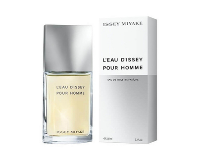Eau de Toilette ISSEY MIYAKE L'Eau D'Issey Pour Homme IGO