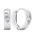 Vathё Brilio Silver EA474W