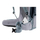 Çantë shpine outdoor Deuter Futura 26, 26L, sistem Aircomfort, gri grafit