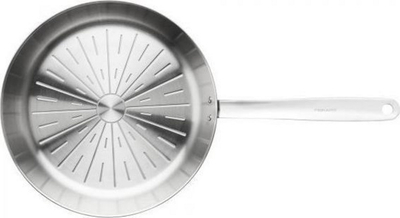 Tigan Fiskars, 28 cm, i argjendtë