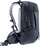 Çantë biçiklete Deuter Trans Alpine 30, 30L, me sistem Airstripes, e zezë