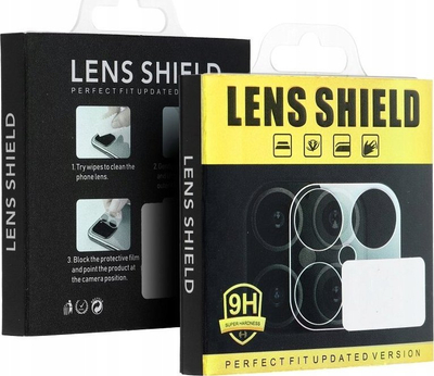 Mbrojtës xhami për kamerë OEM, për iPhone 15 Pro, transparent