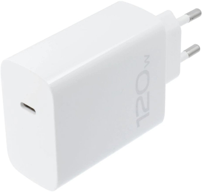 Karikues VIVO V12060L1B0, karikim i shpejtë, kompakt, i bardhë