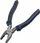 Pinca kombinues Forsage F-611200D, 200mm, metalike