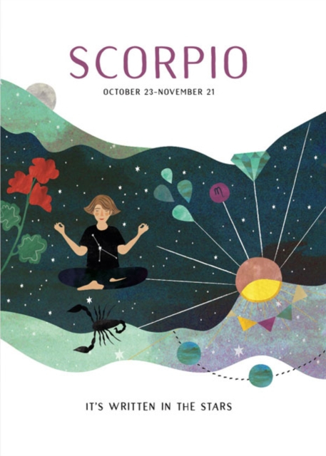 Scorpio - Ammonite