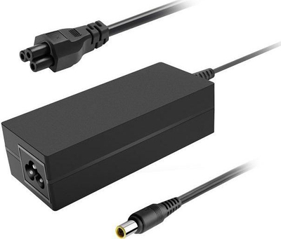 Adaptor karikimi për laptop CoreParts MBXLE-AC0040, 90W, për përdorim mrena, i zi