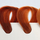 Maskë ngjyruese flokësh Inebrya Kromask Pumpkin Copper, 250ml, nuancë bakri