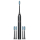 Brushë elektrike për dhëmbë Tiffany TF-8011, 5 pjesë, e zezë