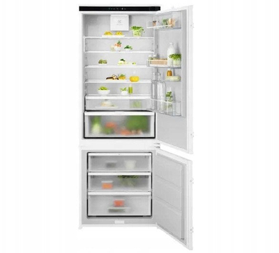 Frigorifer GreenZone 700 MaxiSpace, 188.4 cm, No Frost, i bardhë