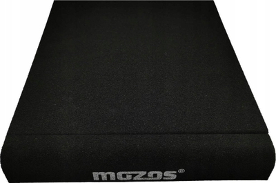 База за изолација Mozos ISOPAD S, 170 x 300 x 40 милиметри, сет 2 парчиња, црна