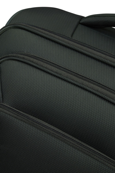 Valixhe Soft Me 4 Rrota Samsonite Respark Ngjyrë Jeshile