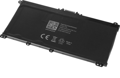Bateri për laptop Green Cell GC-HP145, 11.55V, 3400mAh, e zezë