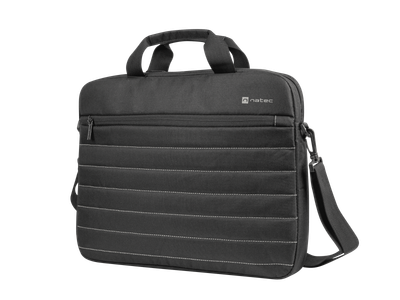 Çantë për laptop Natec TARUCA, 15.6", e zezë