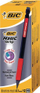 Laps mekanik BIC Matic Grip, HB 0.7mm, set me 12 copë