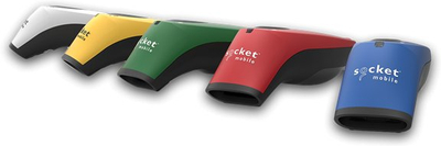 Lexues barkodësh Socket Mobile SocketScan S740, 1D 2D, Bluetooth, i verdhë