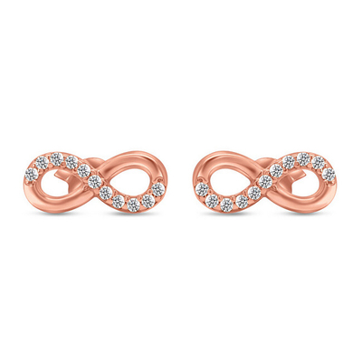Vathë Brilio Silver Infinity EA360R