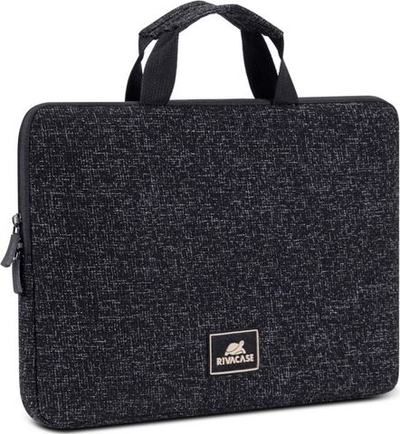 Çantë për laptop RivaCase Anvik 7913, 13.3", e zezë