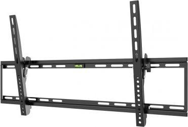 Mbajtës muri për TV Pro Basic TILT XL, deri 100", 75 kg, i zi