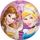 Топка PVC Melissa &amp; Doug Princesses, дијаметар 140mm, за деца 3-6 години, многуобоена