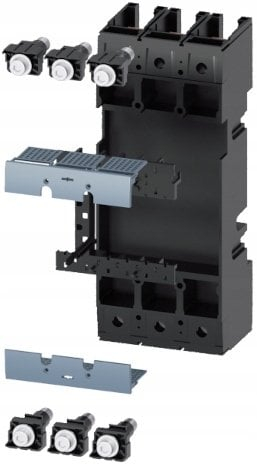 Lidhës kabllosh Siemens SENTRON 3VA9, për ndërprerës 3VA2 100/160/250