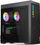 Kompjuter gaming Lenovo Legion T7 34IRZ8, i7-14700KF, RTX 4080 SUPER 16GB, SSD 2TB, gri Storm