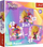 Puzzle 3 në 1 TREFL Meet the Cheerful Trolls, 20 36 50 copa, për kalamaj