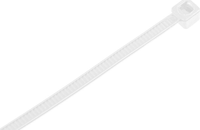Lidhëse kabllosh Neo Extreme 2.5 × 100 mm, 100 copë, të bardha