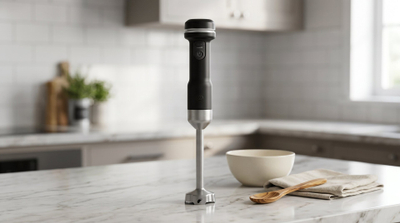 Blender dore Westinghouse Avanti WKHBA01, pa kabllo, 4 në 1, i bardhë