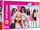 Puzzle Barbie Better Together, 160 pjesë, shumëngjyrësh