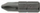 Bit kaçavidë Teng Tools PH2 PH2500210, 25mm, 1/4" hex, gri