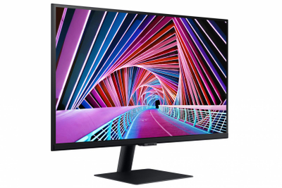 Monitor Samsung ViewFinity S7 S70A, 27", 4K Ultra HD, i zi