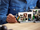 Set LEGO Creator 10291 Queer Eye – The Fab 5 Loft
