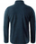 Bluze me kapuç Hi-Tec Zoe II M, regular fit, zinxhir i plotë, navy