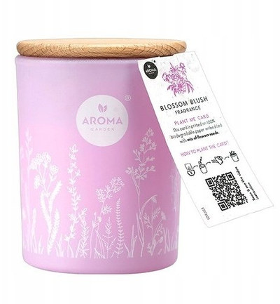 Qiri aromatik Aroma Home Blossom Blush, 150 g