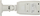 IP камера за сигурност Hikvision DS-2CD2027G2-L, леќа 4mm, бела