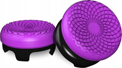 Kape analoge KONTROL FREEK FPS Thumbsticks, për Xbox, set Frenzy Purple, bojë vjollcë