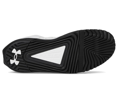 Atlete cross training Under Armour Reign 6, UA TriBase, rrjetë TPU, gri