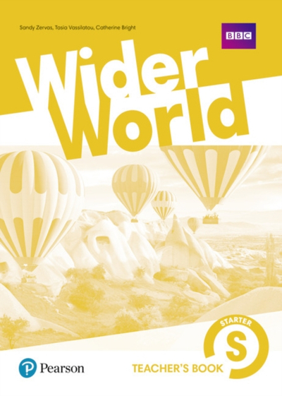 Wider World Starter Teachers Book With - Pearson Education