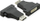 Kabllo adapter DisplayPort në DVI Value 12.99.3157, 0.15m, i zi
