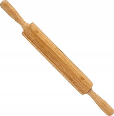 Okllai kuzhine Bamboo Natural, bambus, 50.8 cm, ngjyrë natyrale