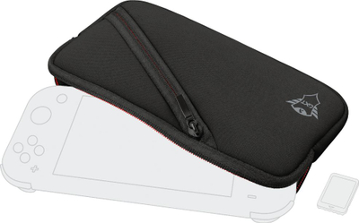 Këllëf për Nintendo Switch Lite Trust GXT 1240 Tador, neopren, i zi