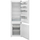 Frigorifer i kombinuar montues Sharp SJ-BE250T0XS-EU, 177 cm