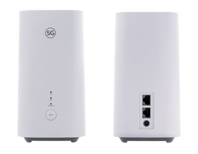 Ruter Huawei 5G CPE 5, 5G, deri 3 Gbps, i bardhë