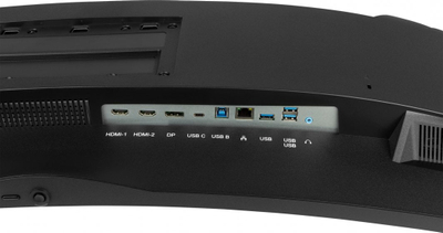 Monitor lojërash iiyama G-Master GCB4580DQSN-B1, 45", 165Hz, i zi