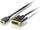 Kabllo Equip HDMI - DVI-D, 2m, e zezë