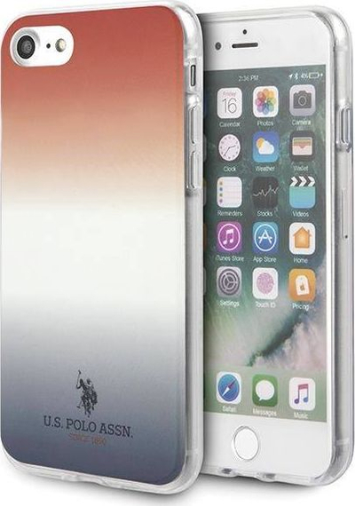 Mbrojtëse US Polo Assn USHCI8TRDGRB për iPhone 7/8/SE 2020