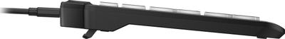 Tastierë HP 405, 65%, USB, e zezë