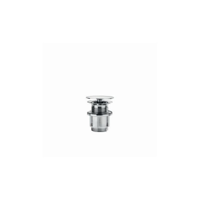 Sifon kullimi WS Bath Collections 53972 WSBC, 1-1/4", pa overflow, krom i lustruar