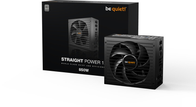 Burim energjie Be quiet! Straight Power 12, 850W