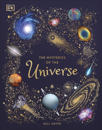 The Mysteries Of The - Will Gater